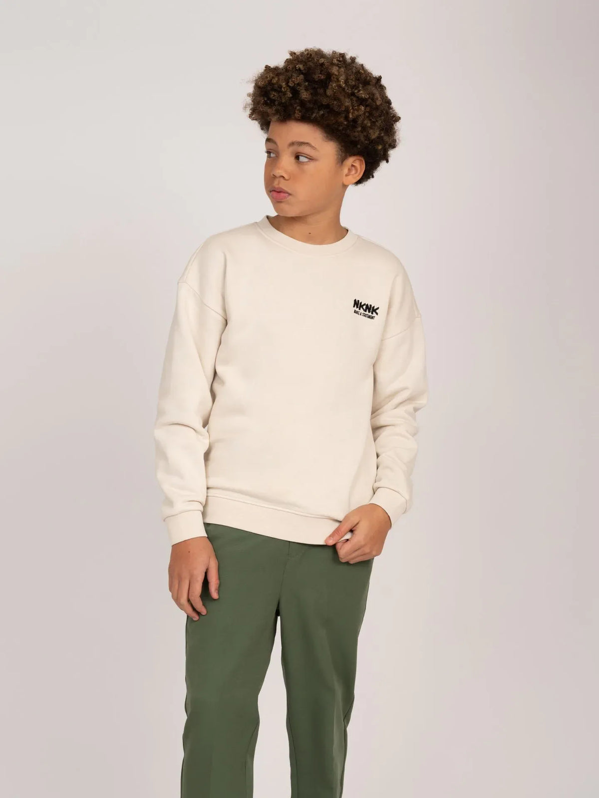 Statement Sweatshirt