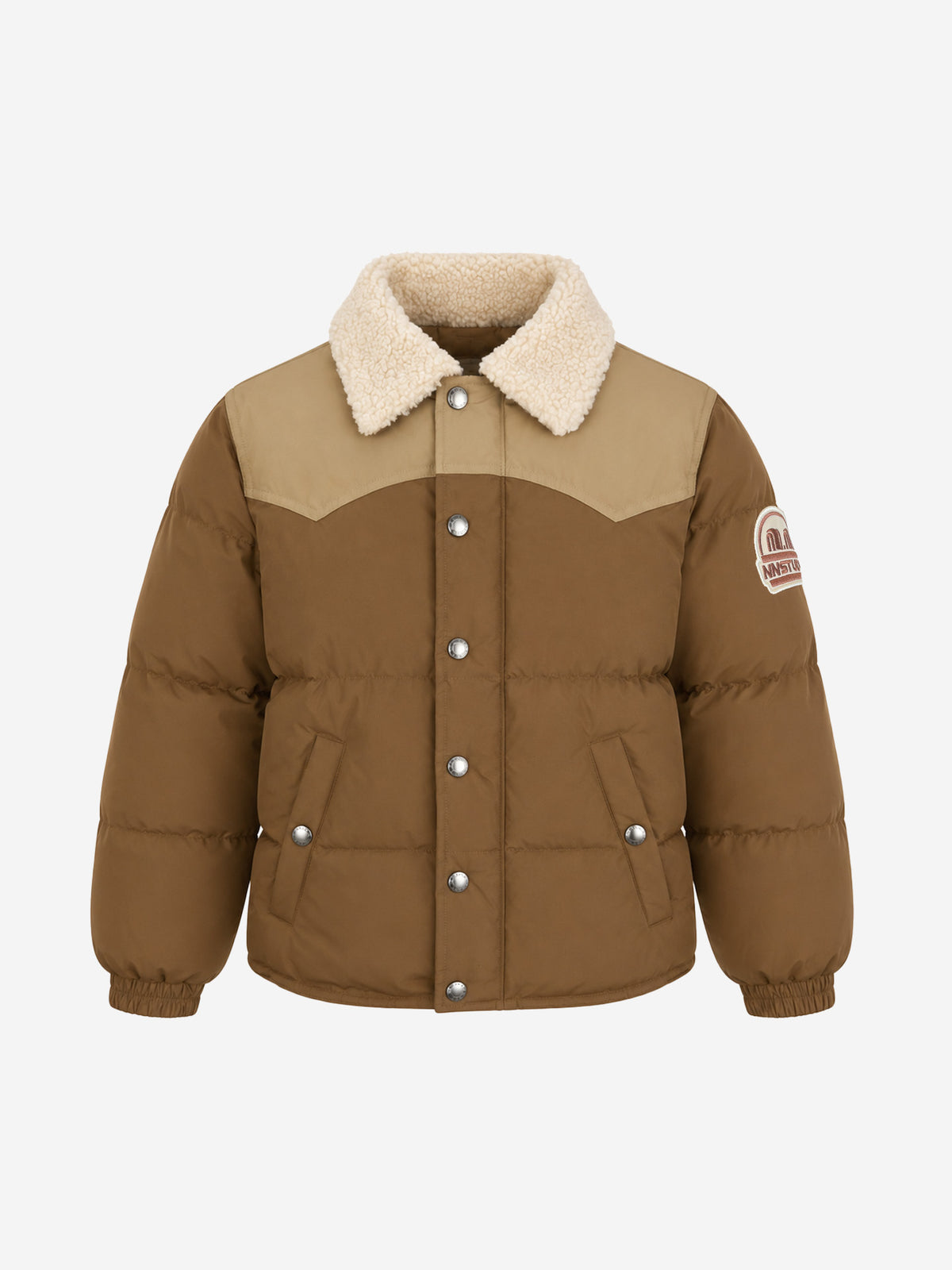 Stedson Puffer