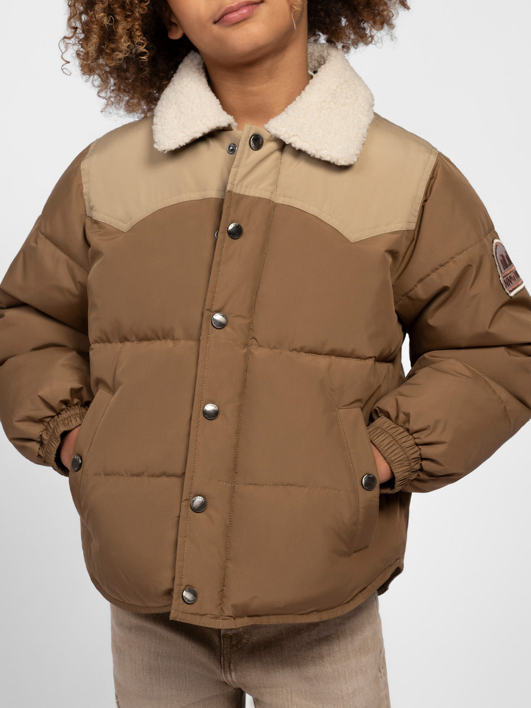 Stedson Puffer
