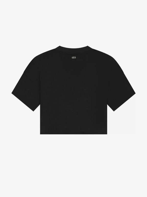 Strass Logo T-Shirt
