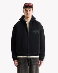 Studio Denim bomber jacket
