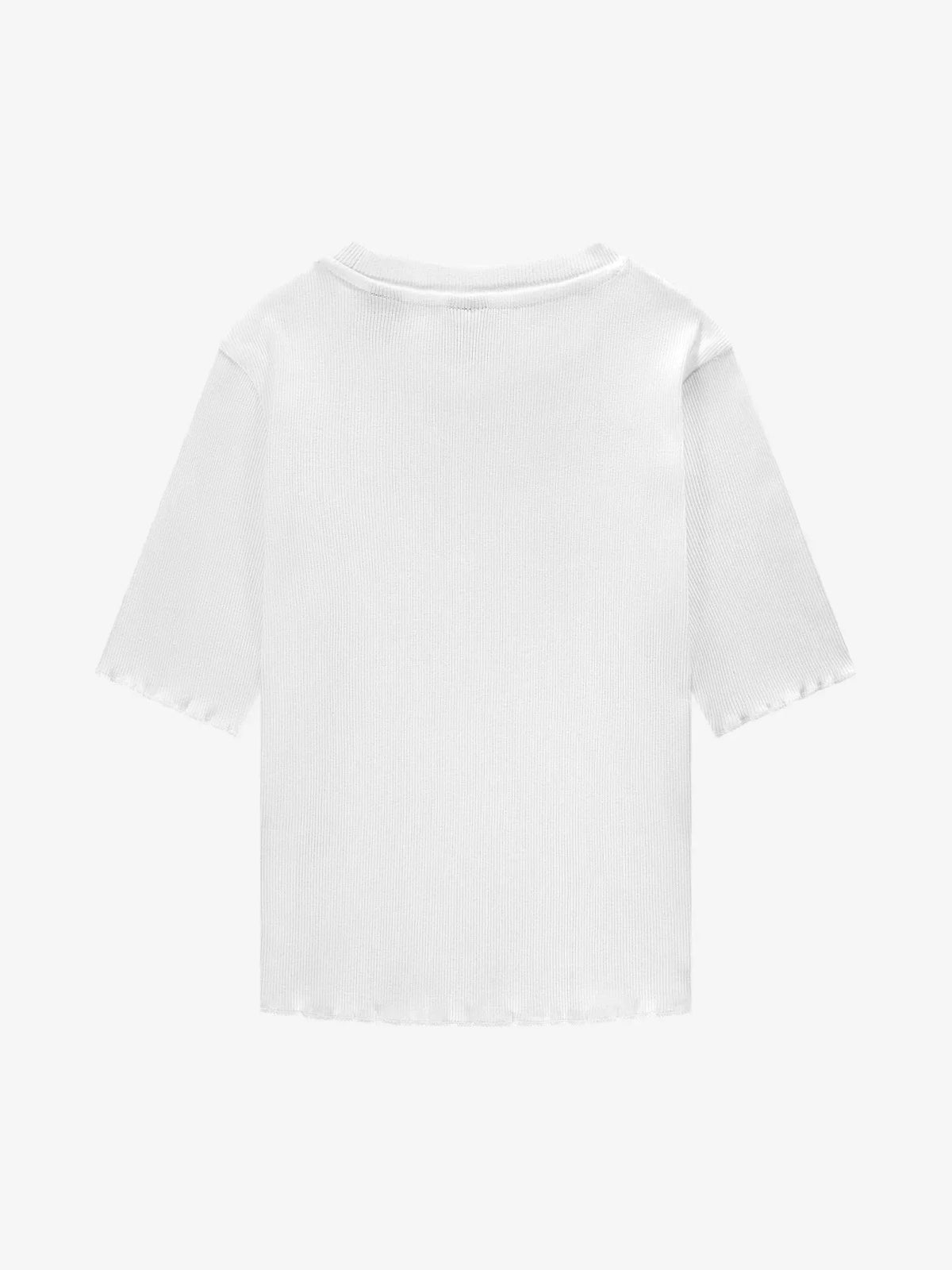 Sylvia Rib Top