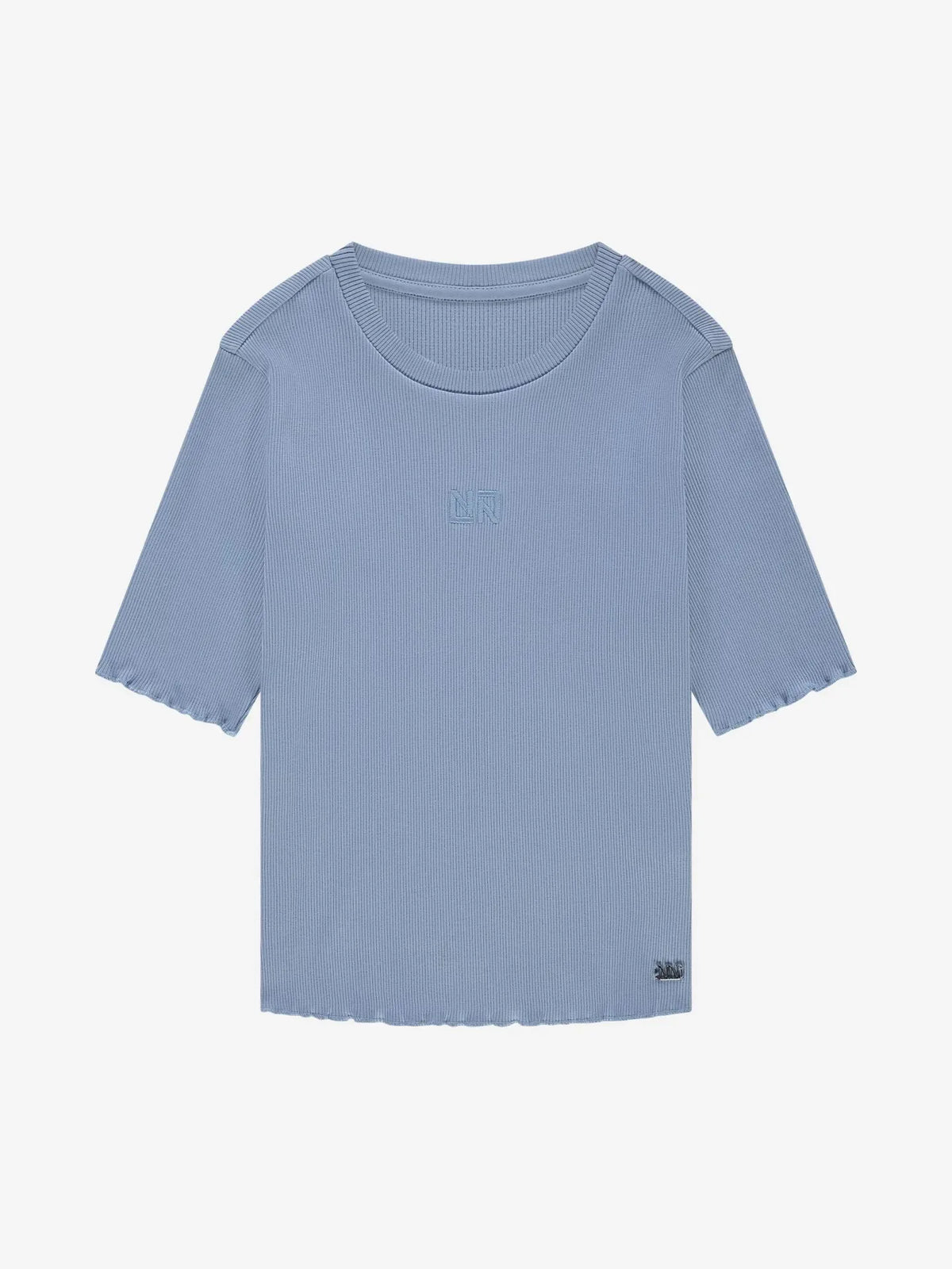 Sylvia Rib Top