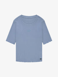 Sylvia Rib Top
