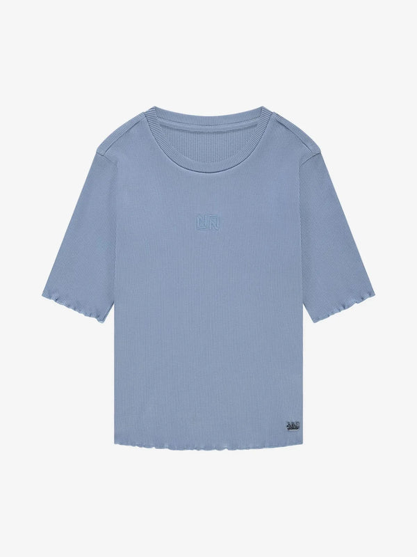 Sylvia Rib Top