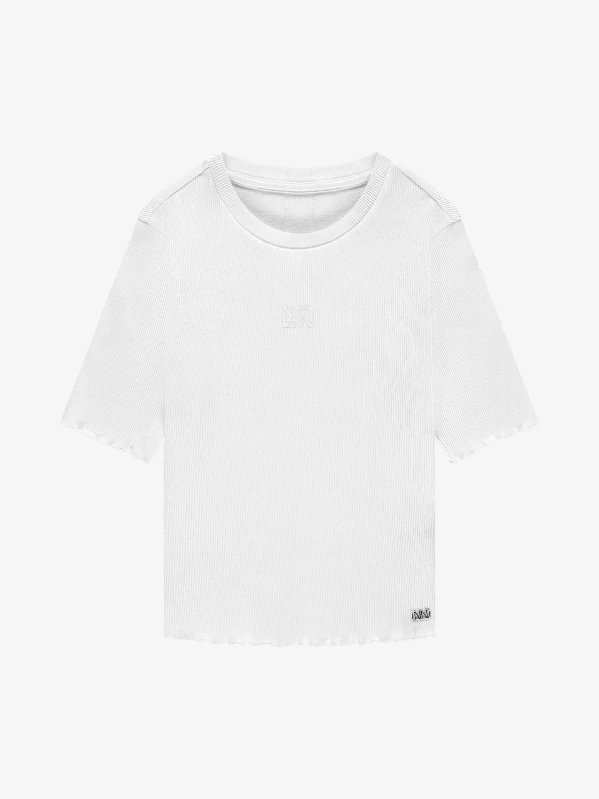 Sylvia Rib Top