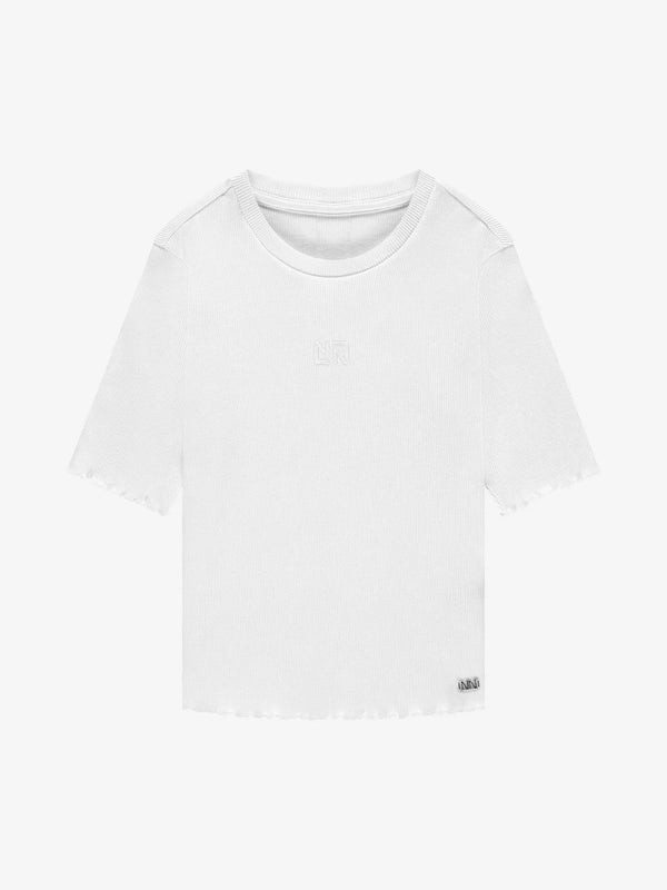 Sylvia Rib Top