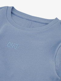 Sylvia Rib Top