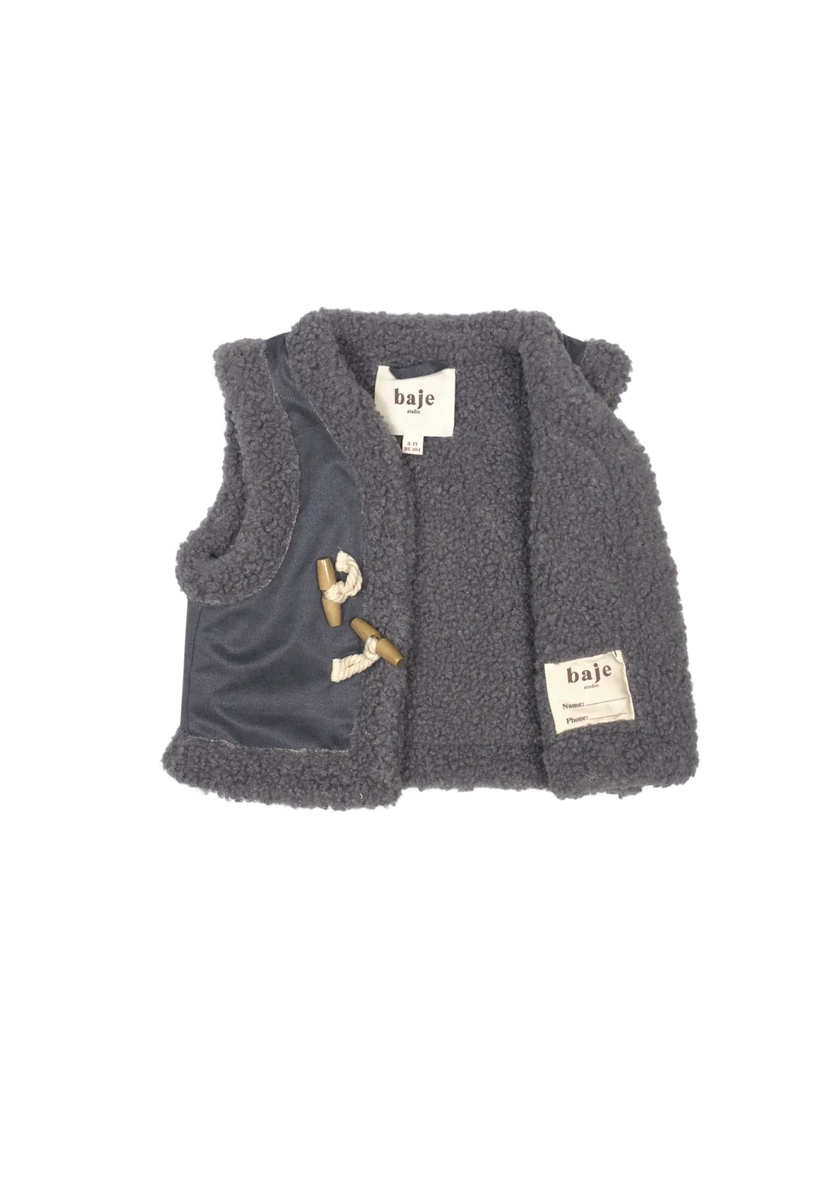 Syon gilet