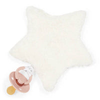 L.dutch Knuffeldoek ster - Flowers&Butterflies