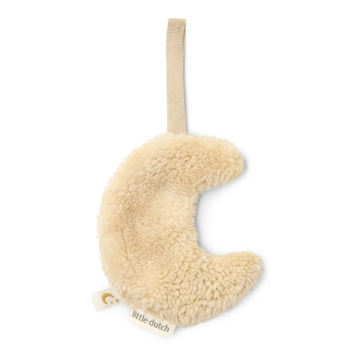 Little Dutch Speendoekje - Beige - Essentials