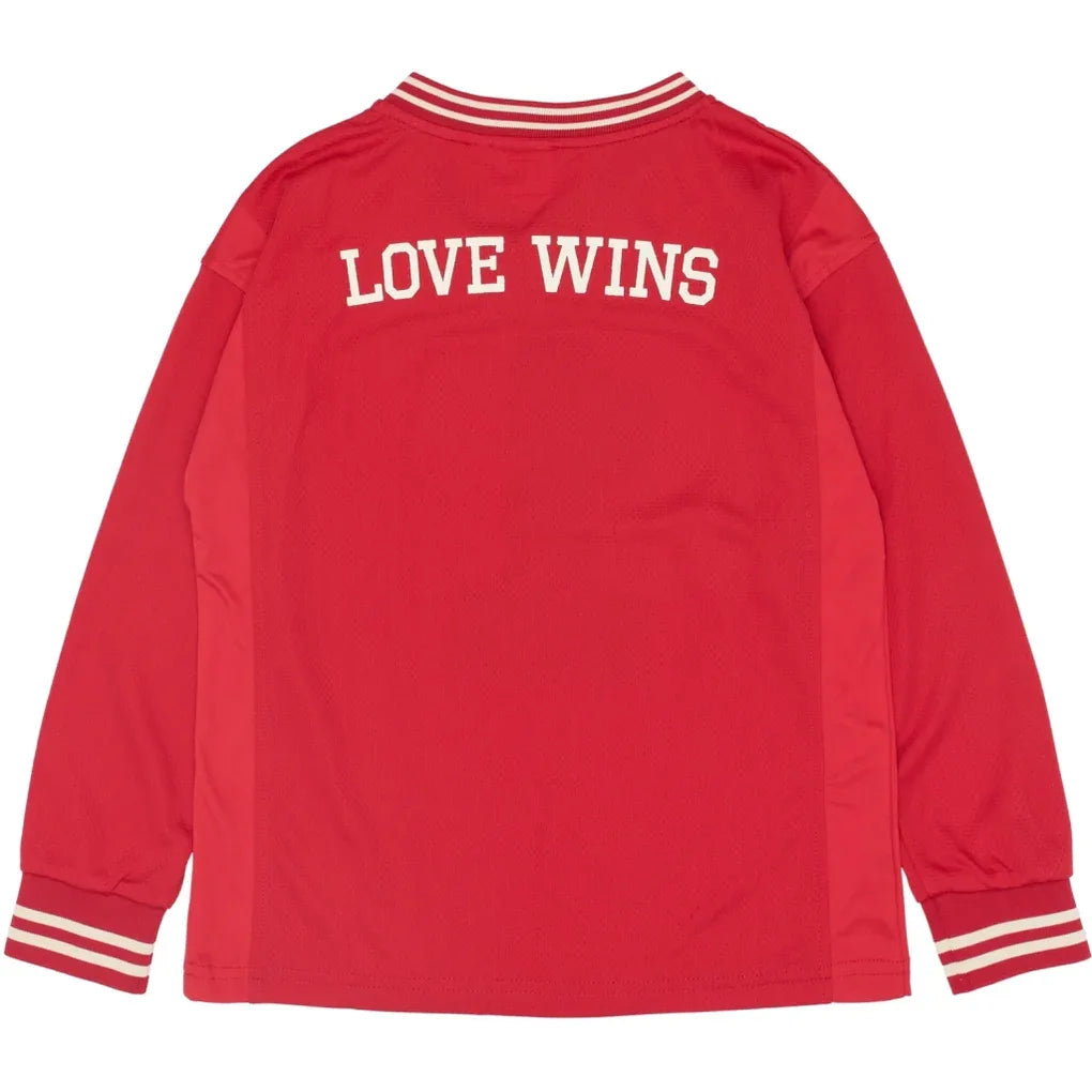 TNRuby OS LS Tee