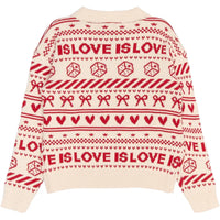 TNRaline Jacquard Pullover