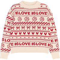 TNRaline Jacquard Pullover