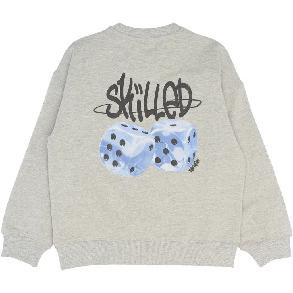 TNRon Melange OS Sweatshirt
