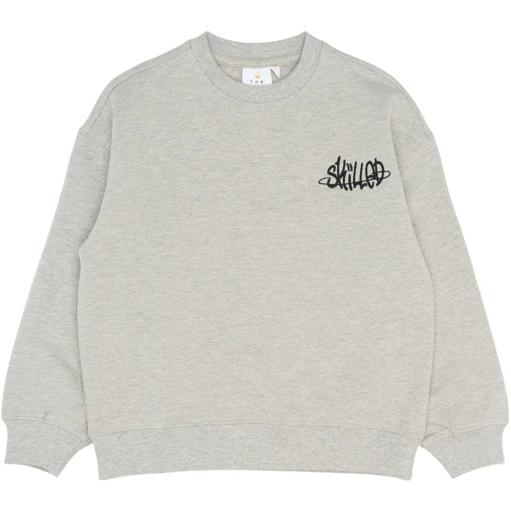 TNRon Melange OS Sweatshirt