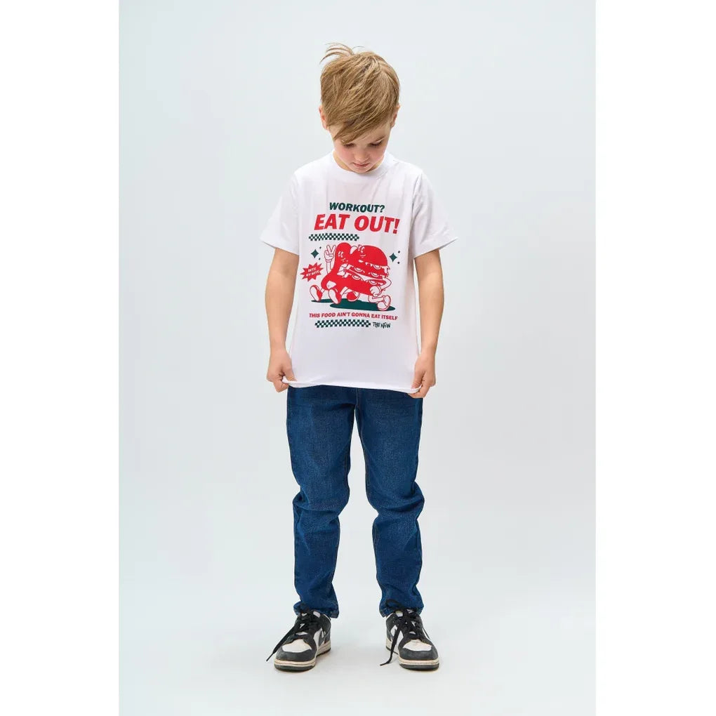 TNRoger SS Tee