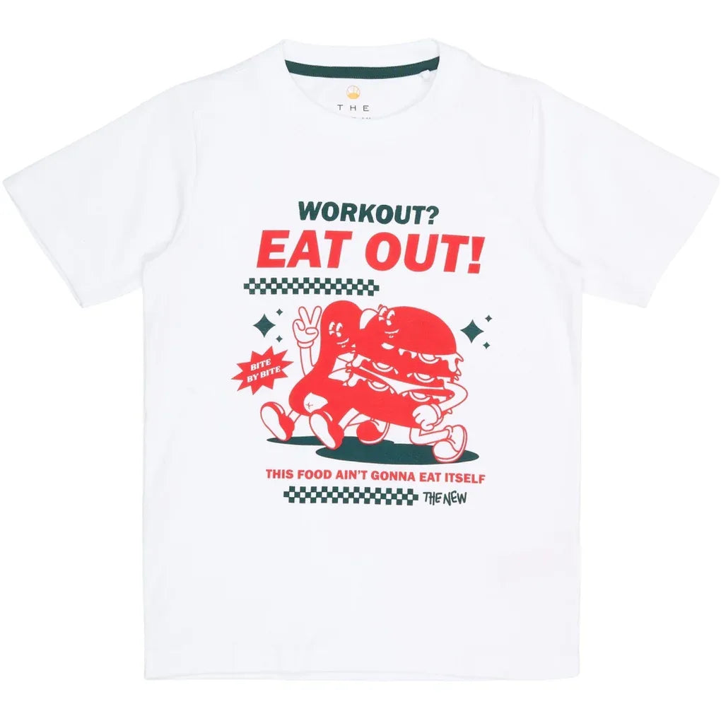 TNRoger SS Tee