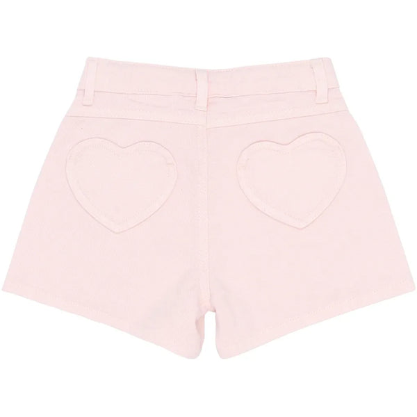TNSamantha Denim Shorts