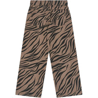 The New TNVanya Wide Fit Jeans Taupe gray aop tn