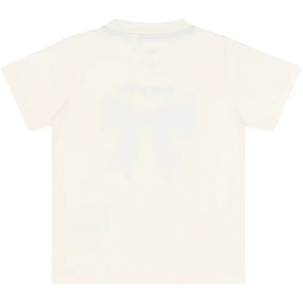 The New TNVow S_S Tee Gardenia