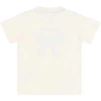 The New TNVow S_S Tee Gardenia