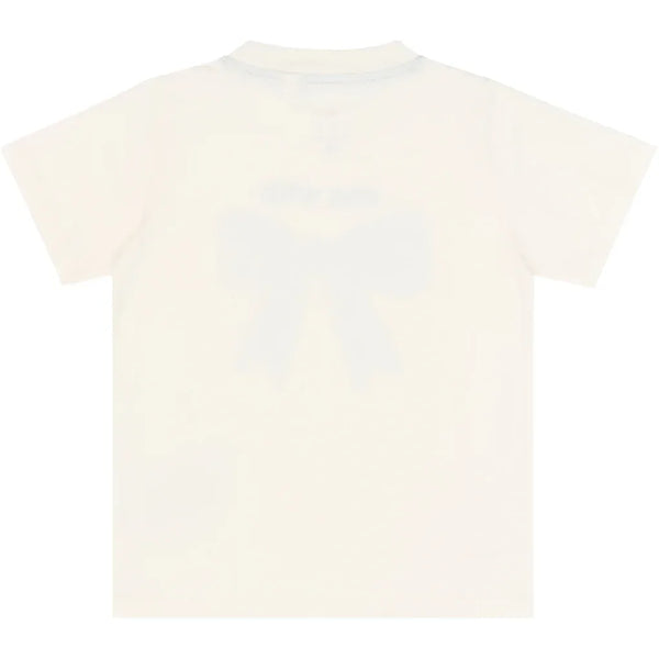 The New TNVow S_S Tee Gardenia