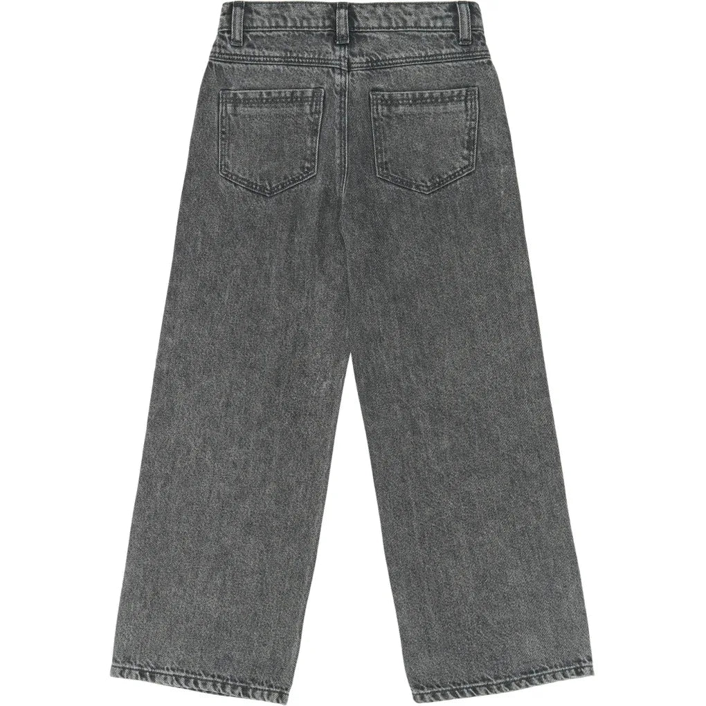 The New TNLissabon Wide Fit Jeans Medium grey denim