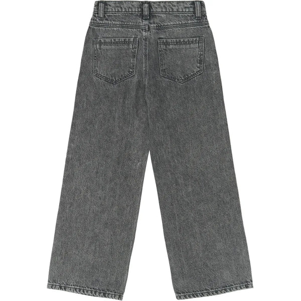 The New TNLissabon Wide Fit Jeans Medium grey denim