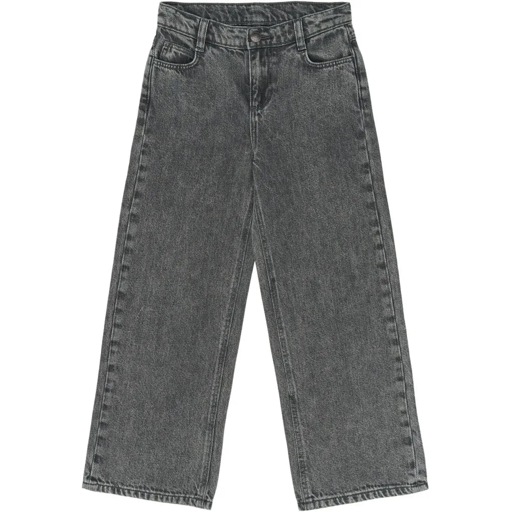 The New TNLissabon Wide Fit Jeans Medium grey denim