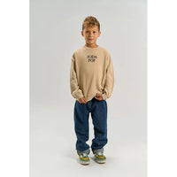 The New TNValente OS Sweatshirt Humus