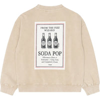 The New TNValente OS Sweatshirt Humus