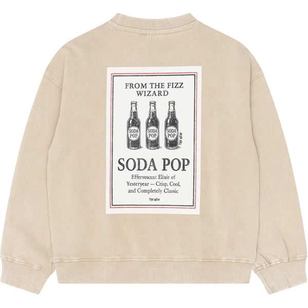 The New TNValente OS Sweatshirt Humus