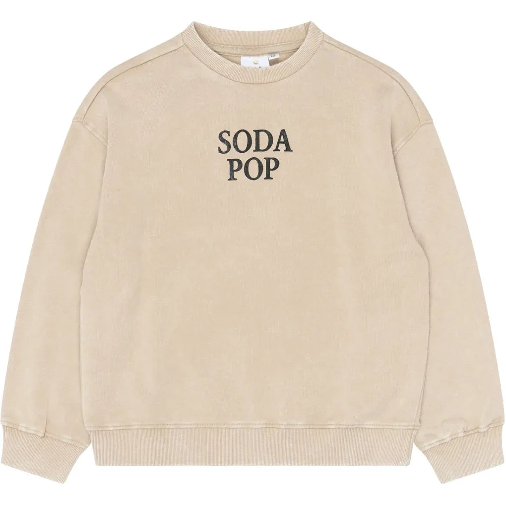 The New TNValente OS Sweatshirt Humus