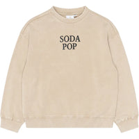 The New TNValente OS Sweatshirt Humus