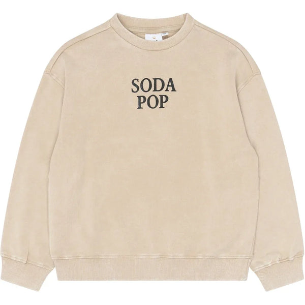 The New TNValente OS Sweatshirt Humus
