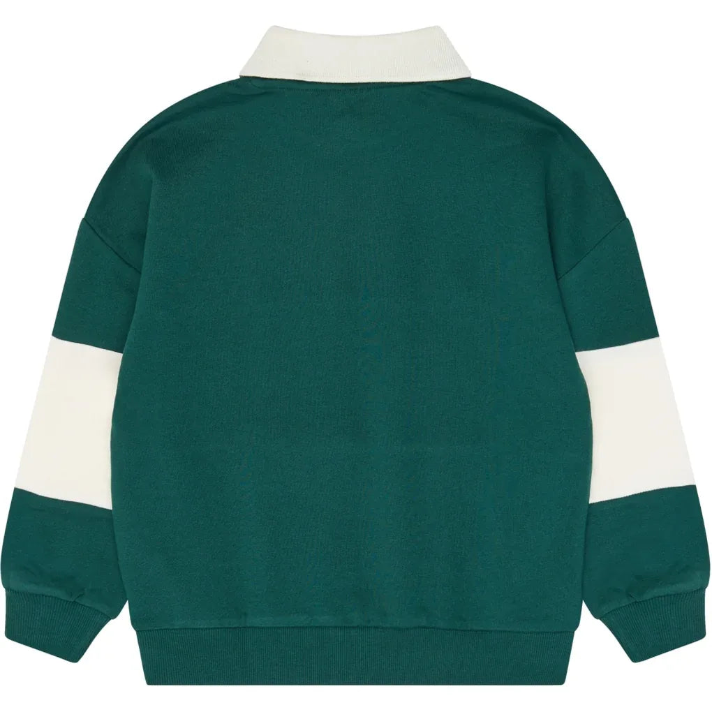 The New TNVirgil OS Polo Sweatshirt June bug