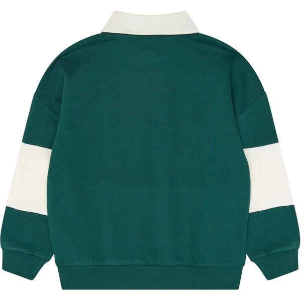 The New TNVirgil OS Polo Sweatshirt June bug