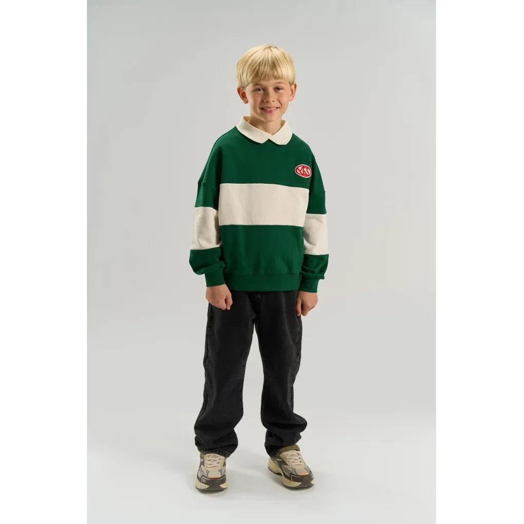 The New TNVirgil OS Polo Sweatshirt June bug