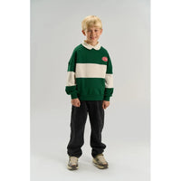 The New TNVirgil OS Polo Sweatshirt June bug