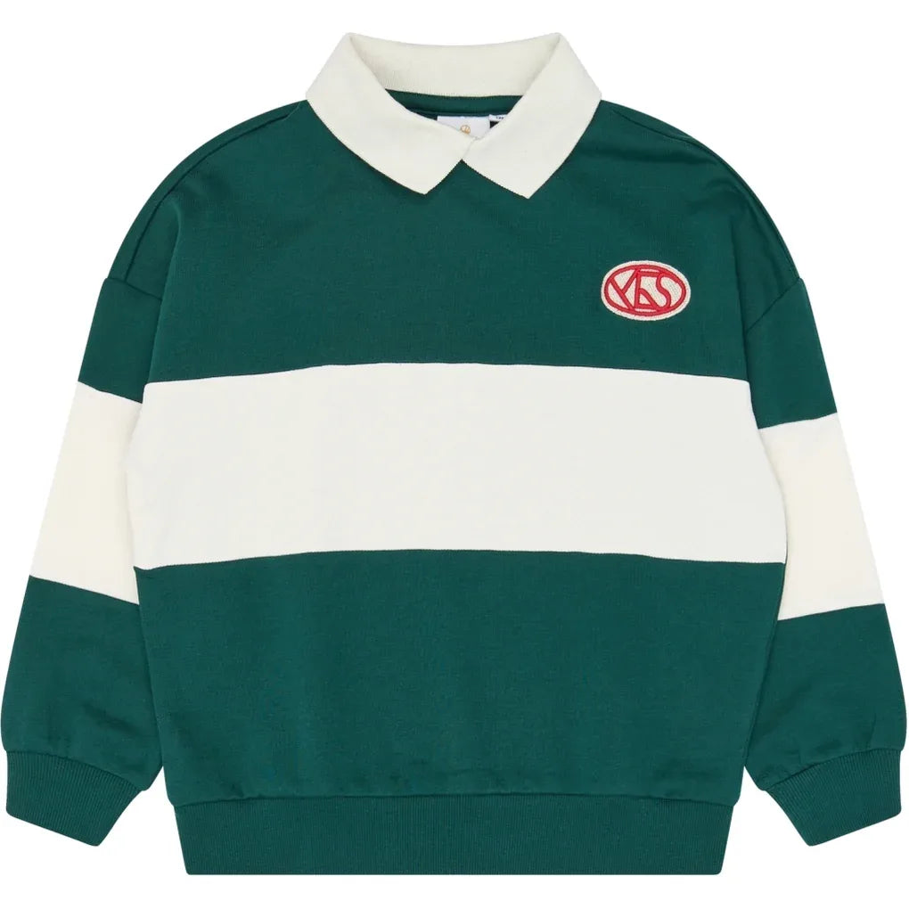 The New TNVirgil OS Polo Sweatshirt June bug