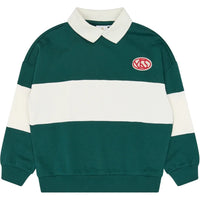 The New TNVirgil OS Polo Sweatshirt June bug
