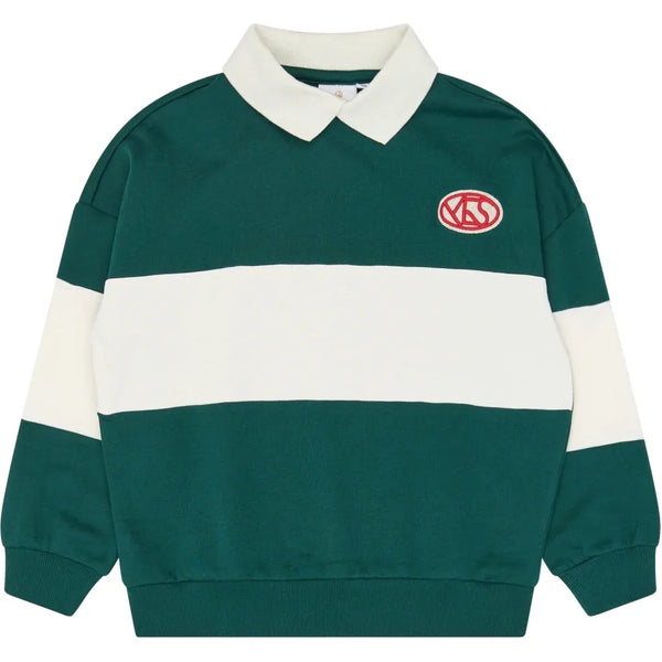 The New TNVirgil OS Polo Sweatshirt June bug