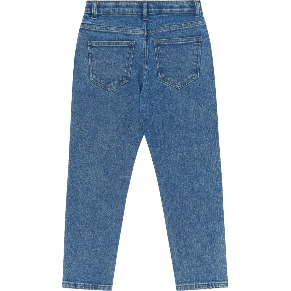 The New TNBerlin Tapered Fit Jeans Medium blue denim