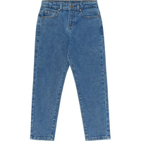 The New TNBerlin Tapered Fit Jeans Medium blue denim