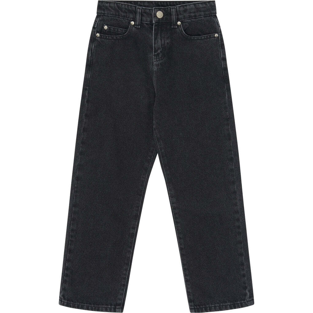 The New TNMadrid Baggy Fit Jeans Black denim wash