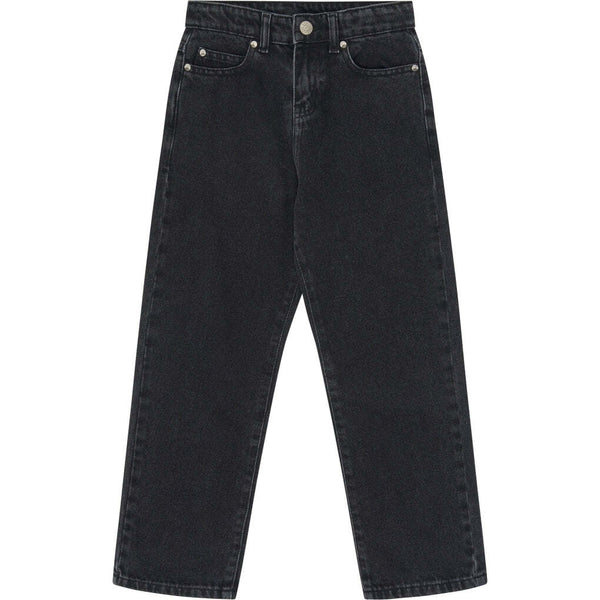 The New TNMadrid Baggy Fit Jeans Black denim wash