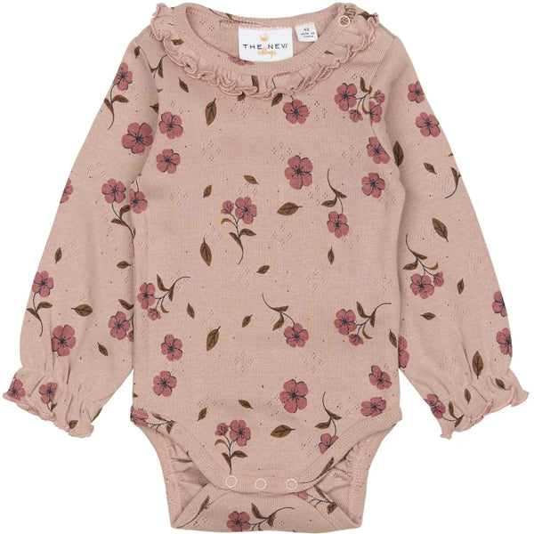 TNSBPicole LS Pointelle Body