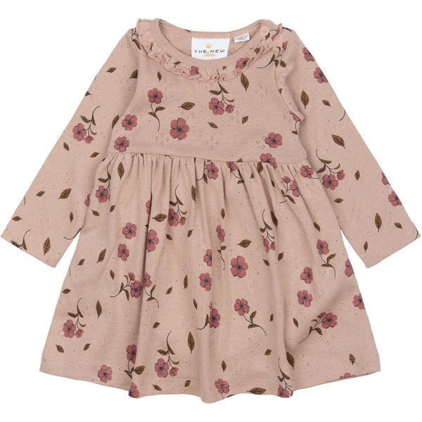TNSBNPicole LS Pointelle Bodydress