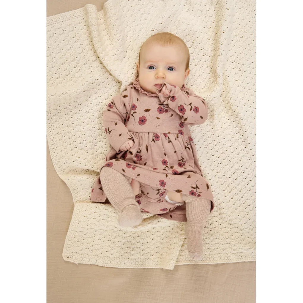 TNSBNPicole LS Pointelle Bodydress